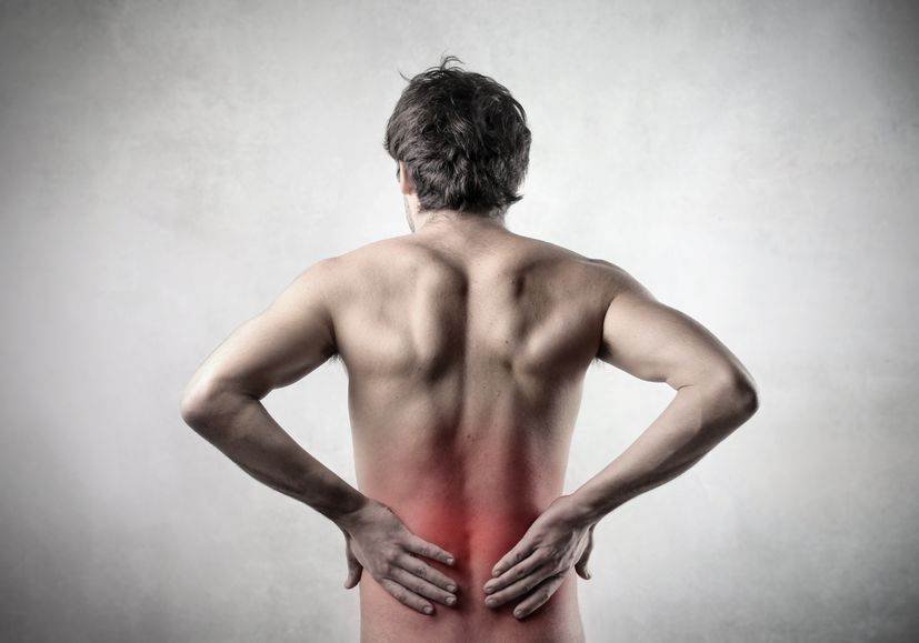 Lower Back Pain and Sciatica