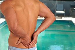 Lower Back Relief: Toronto downtown chiropractor