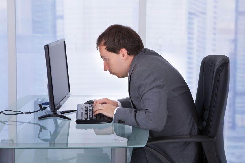 2 Minutes To Improving Your Sitting Posture: Downtown Toronto Chiropractor