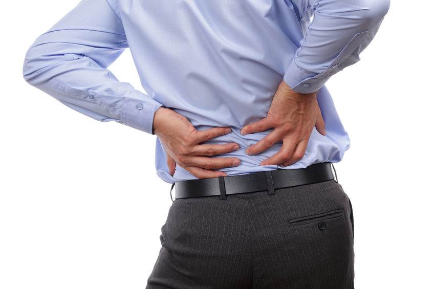 Disc Pain | Downtown Toronto Chiropractor Dr. Ken Nakamura