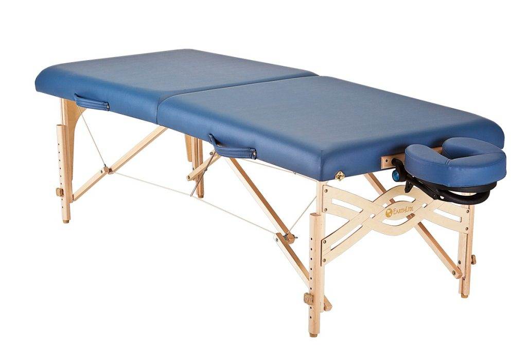 Massage Table | Dr. Ken Nakamura Downtown Toronto Chiropractor