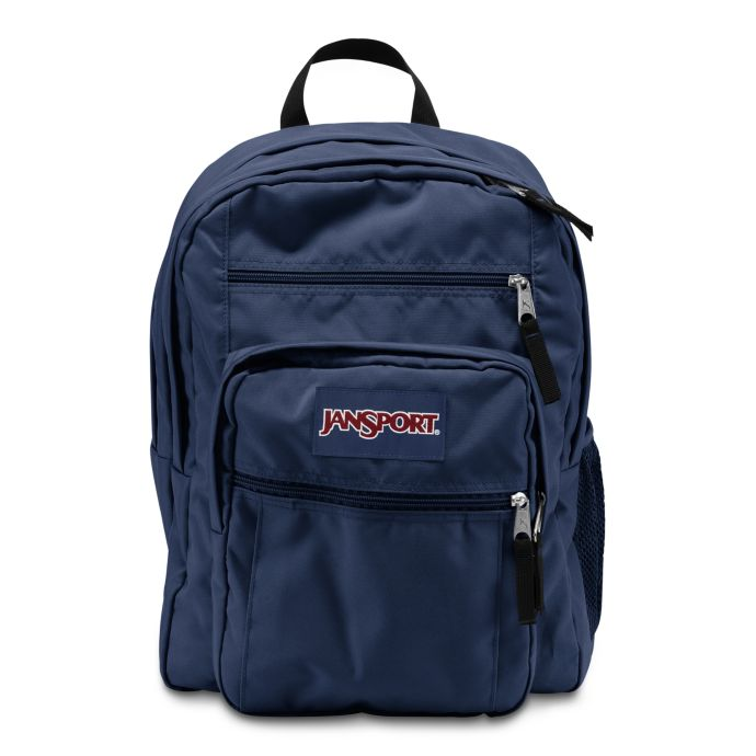 Jansport Big Student Backpack: Choosing A Back To School Backpack | Best Toronto Chiropractor