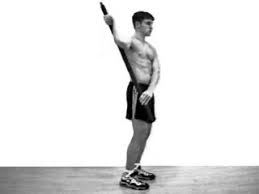 Subscapularis Stretch For Rotator Cuff Pain
