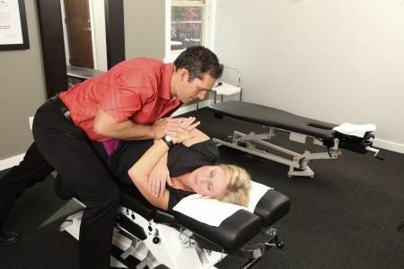 Chiropractic Spinal Manipulation Vs. Nerve Root Injections for Lumbar Disc Herniations-Toronto downtown chiropractor
