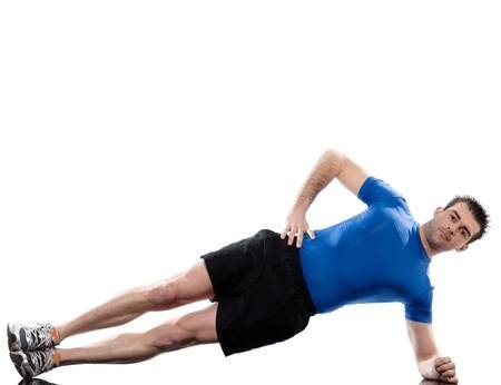 Degenerative Disc Disease Exercises Side Plank: Downtown Toronto Chriopractic