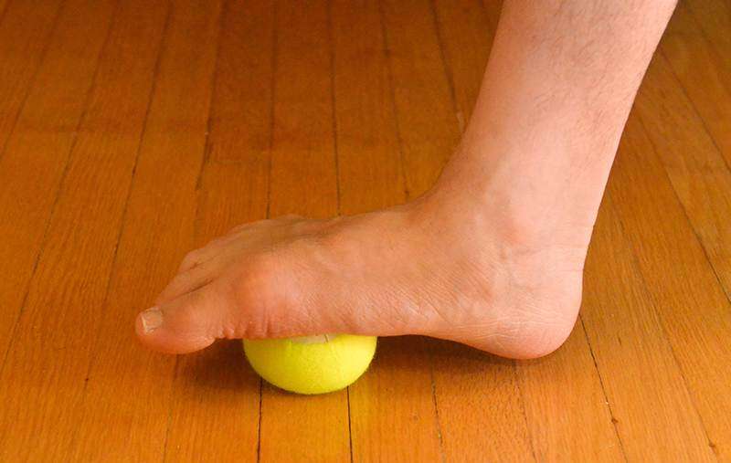 Plantar Fasciitis Exercises: Plantar Fascia Release