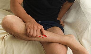 Plantar Fasciitis Exercise #1: Treat your Shin Muscle Tibalis Anterior