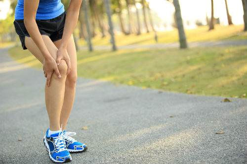 Knee Pain From Plica Syndrome