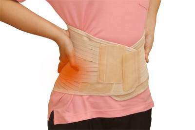 Back Support: Back Belt- Women In Pain