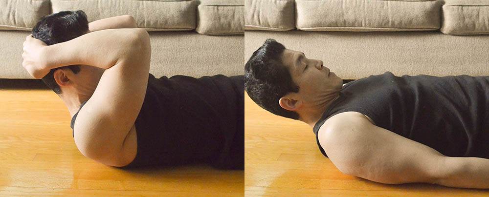 Get Rid Of Your Neck Pain With These Neck Exercises- Toronto Downtown Chiropractor-Deep Neck Flexors-Flexion Exercise
