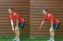 Frozen Shoulder Exercises Pendulum