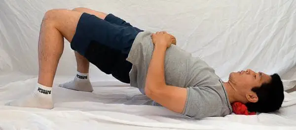 Stiff Neck Treatment With Tennis Balls In sock