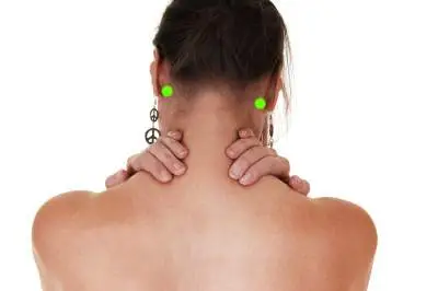 Scoliosis-Location of Mastoid