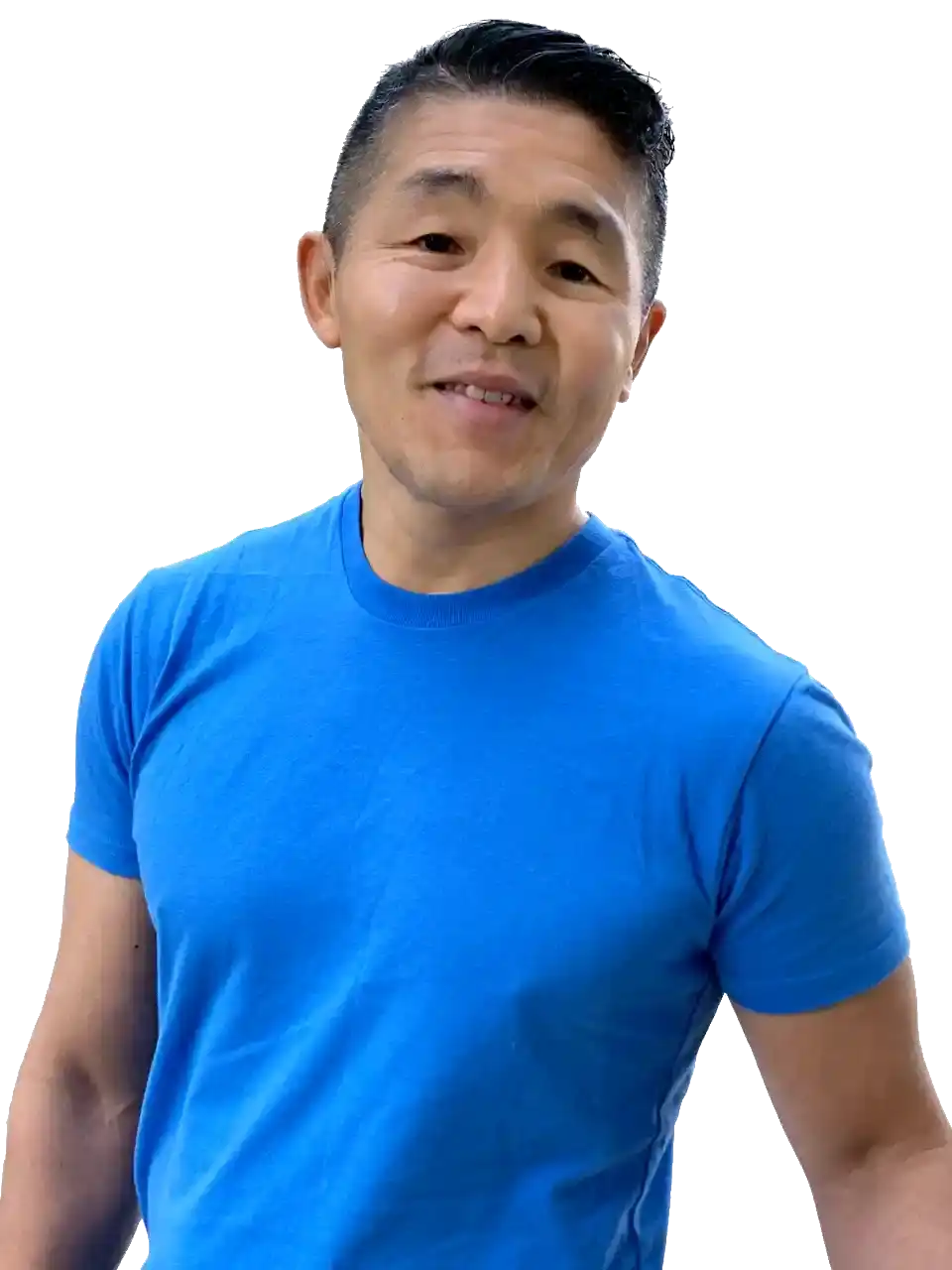 Dr Ken Nakamura downtown Toronto Chiropractor