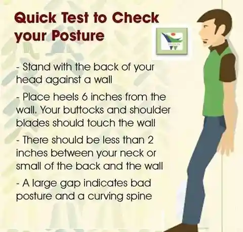 How to Master Posture Corrector Exercises: Wall Test. Dr Ken Nakamura Posture Chiropractor