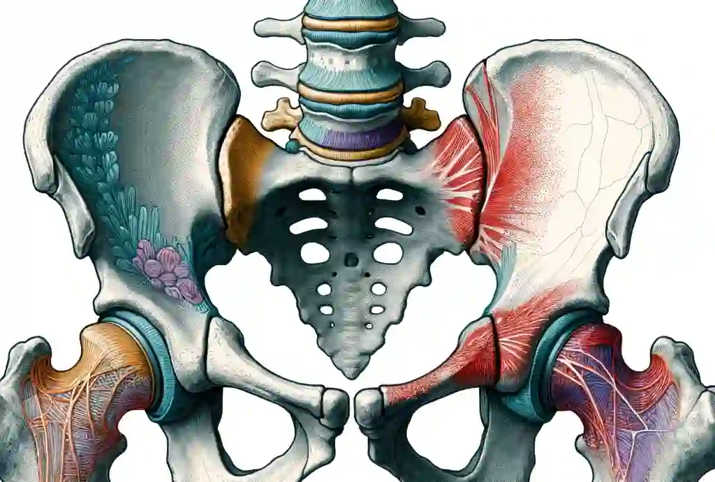 Sacroiliac Joint Pain: 6 Exercises for Relief. Dr Ken Nakamura Sacroiliac chiropractor Toronto.