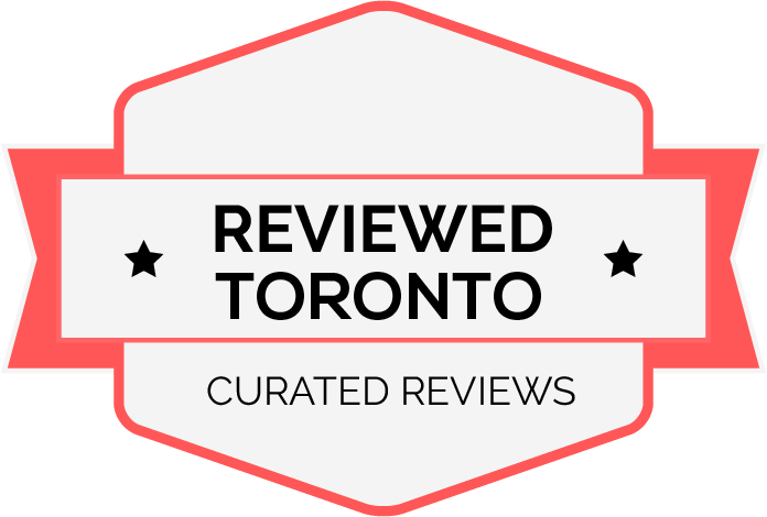 Reviewed Toronto Logo Best Toronto Chiropractor Dr Ken Nakamura