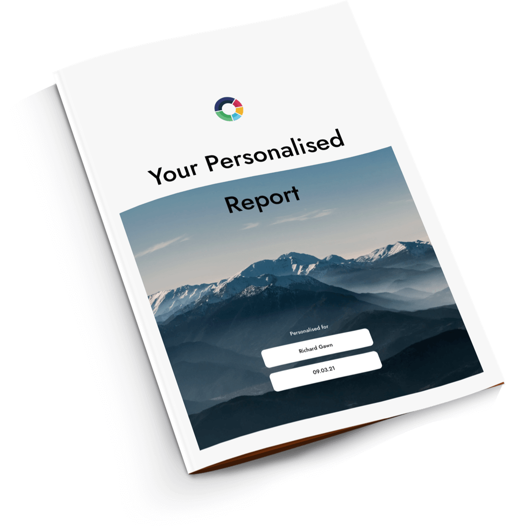 Personalized Report