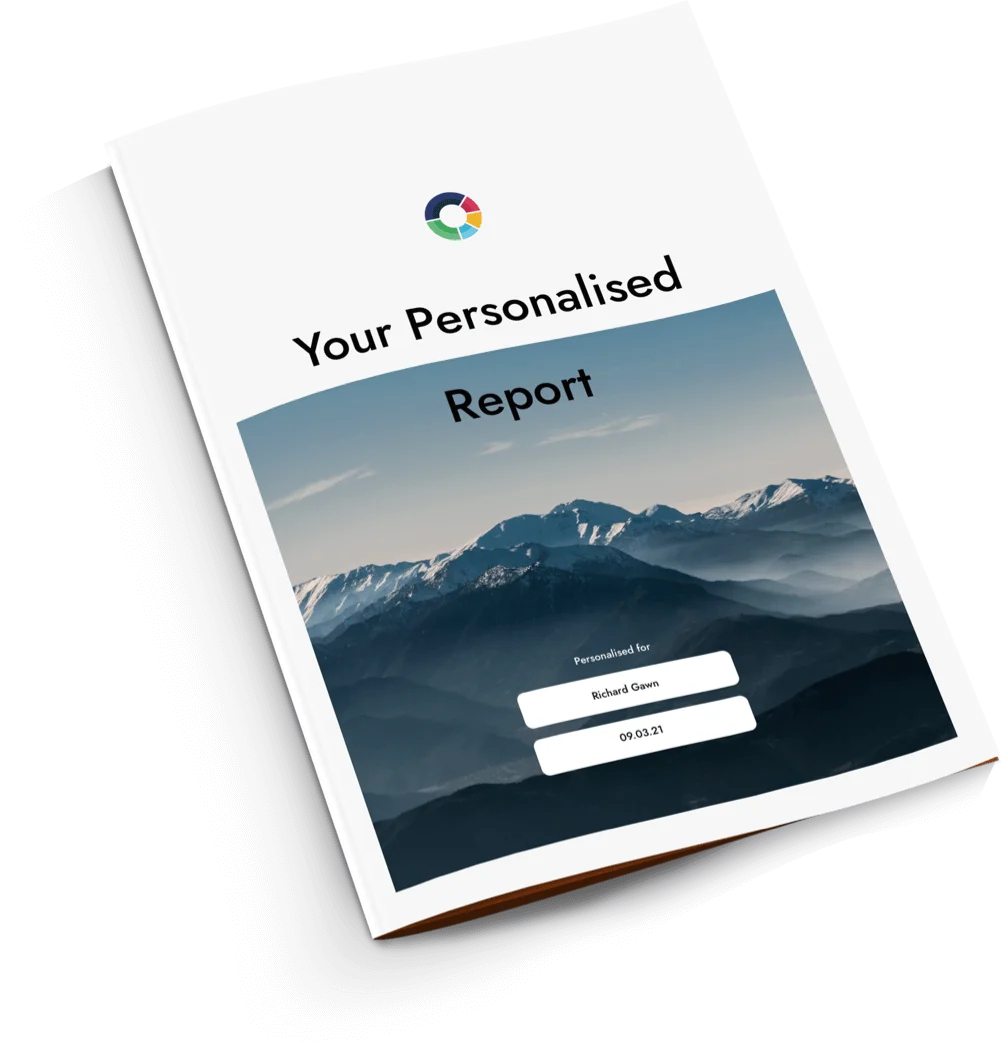 Personalized Report