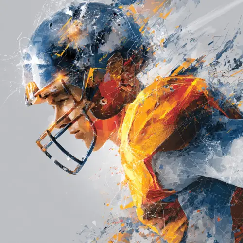 Athlete undergoing concussion recovery assessment with sports chiropractor for safe return to play